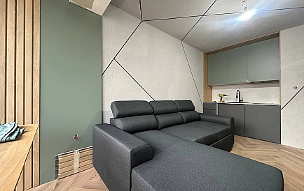 ID 15074 Zweizimmerwohnung in Ravda Foto 7