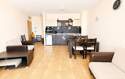 ID 16663 Dreizimmerwohnung in Paradise Dreams Foto 1 
