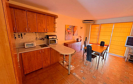 ID 13862 Zweizimmerwohnung in Casa Del Mar Foto 1 