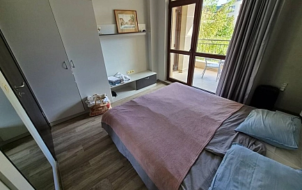 ID 16415 Zweizimmerwohnung in Sorrento Sole Mare Foto 10
