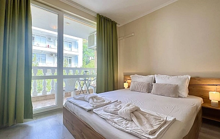 ID 15461 Zweizimmerwohnung in Villa Sardinia Foto 3