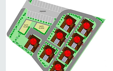 ID 13435 Häuser vom Bauherrn in Ski Paradise Foto 6