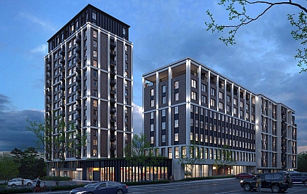 ID 14487 Wohnungen im neuen Komplex Magnolia Residence Foto 4