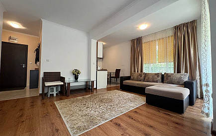 ID 14046 Zweizimmerwohnung in Villa Katerina Foto 1 