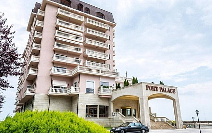 ID 13415 Dreizimmerwohnung in Port Palace Foto 7