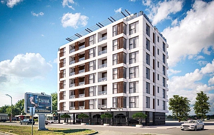 ID 14753 Wohnungen in einem Wohnhaus in Burgas Foto 2