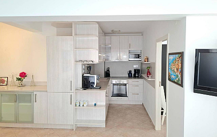 ID 13918 Dreizimmerwohnung in San Sea Resort Foto 1 