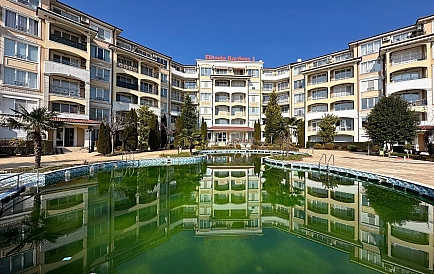 ID 15250 Zweizimmerwohnung in Elitonia Gardens 1 Foto 6