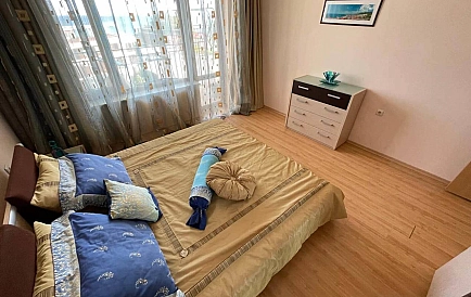 ID 14543 Dreizimmerwohnung in Messambria Fort Beach Foto 10