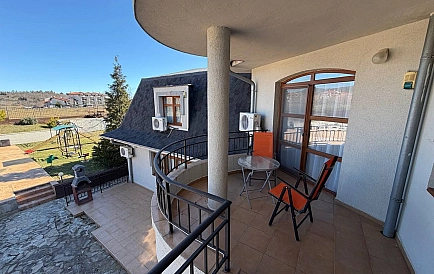 ID 15298 Dreizimmerwohnung in Nessebar View Foto 9