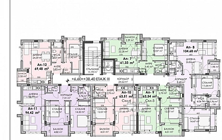 ID 15158 Скарабей Мадика Foto 8