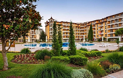 ID 16211 Studio-Apartment in Royal Sun Foto 7