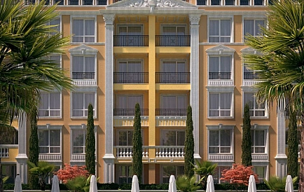 ID 14525 Wohnungen vom Bauherrn in Elitonia Gardens 5 Foto 4