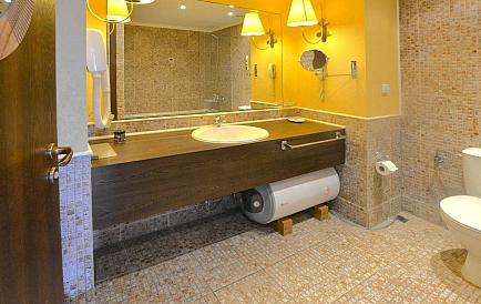 ID 15345 Zweizimmerwohnung in Royal Beach Barcelo Foto 7