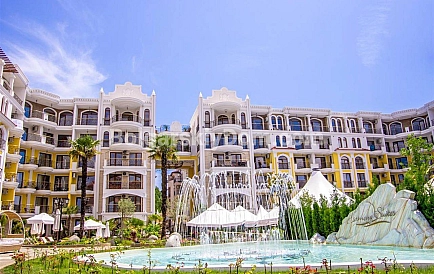 ID 16525 Studio-Wohnung in Harmony Suites Monte Carlo Foto 5
