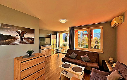 ID 15007 Studio-Apartment in Nessebar Fort Club Foto 3