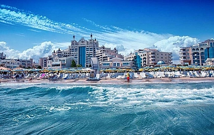 ID 14199 Dreizimmerwohnung im Sunset Resort Foto 7