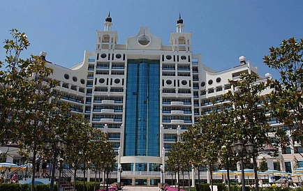 ID 14199 Dreizimmerwohnung im Sunset Resort Foto 9