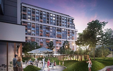 ID 13797 Wohnungen vom Bauherrn in Home Park Residence Foto 2