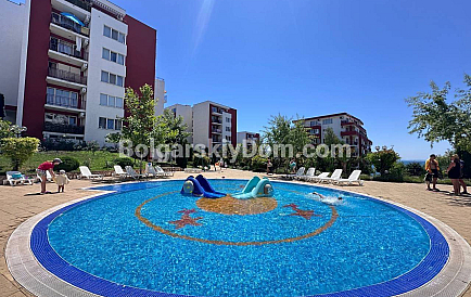 ID 16416 Zweizimmerwohnung in Marina Fort Foto 1 