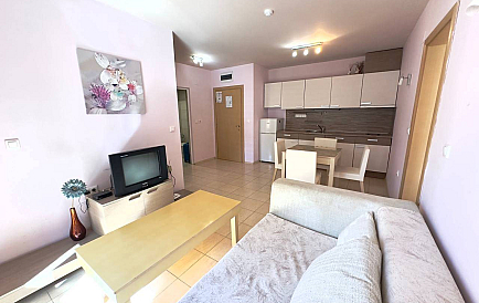 ID 13422 Dreizimmerwohnung in Pomorie Bay Foto 1 