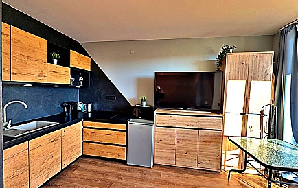 ID 15007 Studio-Apartment in Nessebar Fort Club Foto 4