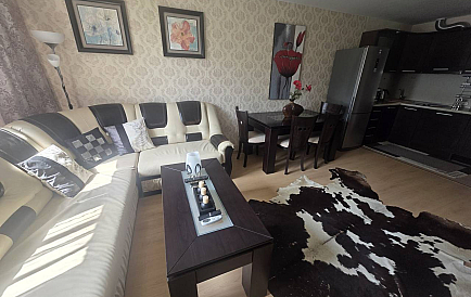 ID 16530 Dreizimmerwohnung in Prestige Fort Beach Foto 1 