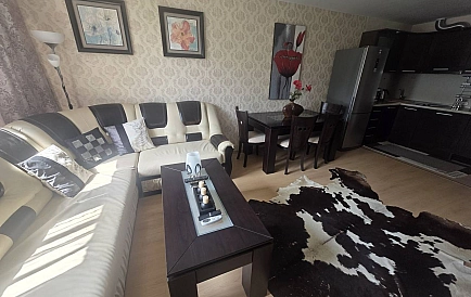 ID 16530 Dreizimmerwohnung in Prestige Fort Beach Foto 2