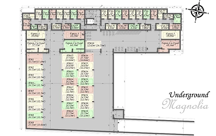 ID 15291 Wohnungen vom Bauherrn in Magnolia 8 Foto 10