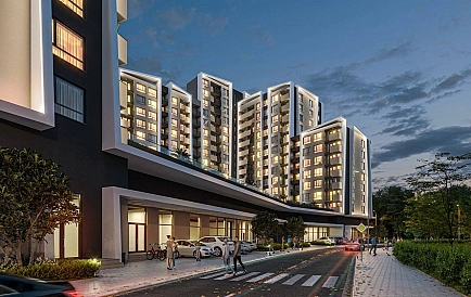 ID 14662 Wohnungen vom Bauträger in Piccadilly Foto 2