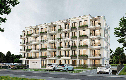 ID 16602 Zweizimmerwohnung in La Mer Premium Foto 1 