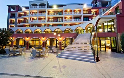 ID 14746 Zweizimmerwohnung in St. Georg Palace Foto 5