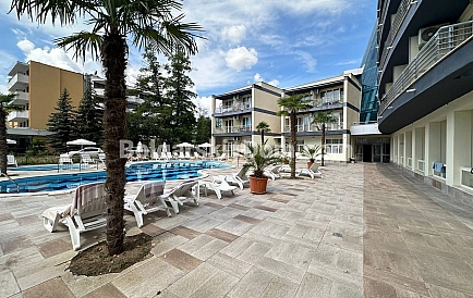 ID 16543 Studio-Wohnung in Sole Mar Foto 6
