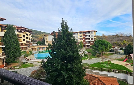 ID 14957 Zweizimmerwohnung im Gartenparadies Foto 5