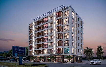 ID 14753 Wohnungen in einem Wohnhaus in Burgas Foto 3