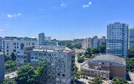ID 15869 Zweizimmerwohnung in Burgas Foto 6