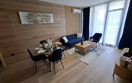 ID 14599 Dreizimmerwohnung in Trakia Plaza Foto 1 