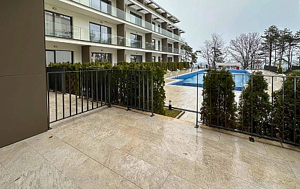 ID 13400 Zweizimmerwohnung in Open Sea Residence Foto 5