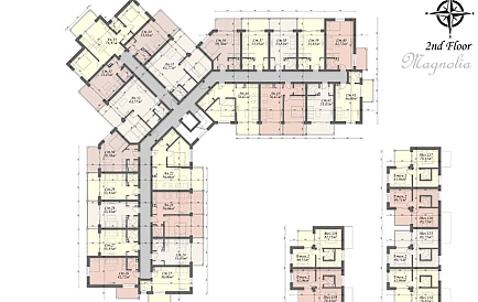 ID 15959 Studio-Apartment in Magnolia 13 Foto 9