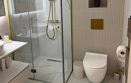 ID 15170 Dreizimmerwohnung in Villa Florence Foto 4