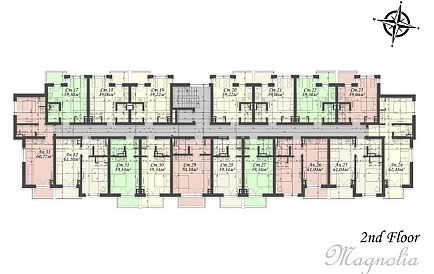 ID 15291 Wohnungen vom Bauherrn in Magnolia 8 Foto 8