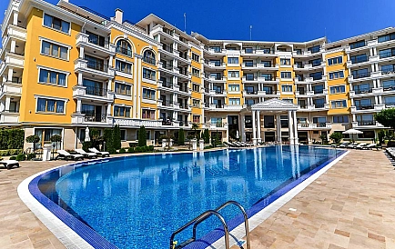 ID 14635 Zweizimmerwohnung in Villa Florence Foto 6