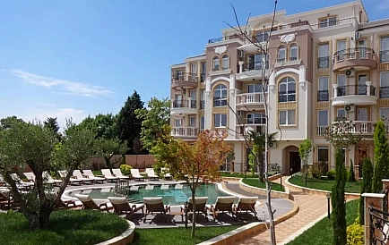ID 16286 Zweizimmerwohnung in Melia 9 Foto 6