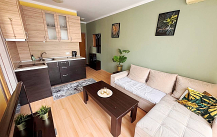 ID 16613 Zweizimmerwohnung in Sunny Day 6 Foto 1 