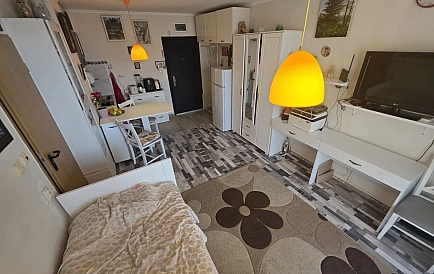 ID 15071 Studio-Apartment in Jurte des Balkans Foto 4