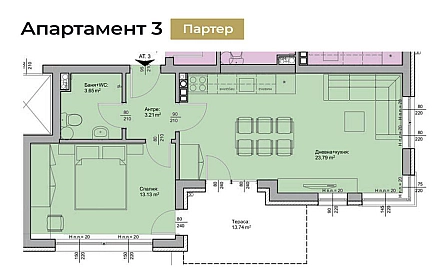ID 15351 Wohnungen vom Bauherrn in Casablanca Foto 5