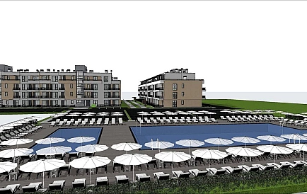 ID 14769 Wohnungen vom Bauherrn im Château Aheloy Park Foto 5