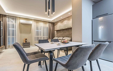 ID 13708 Dreizimmerwohnung in Varna Foto 8