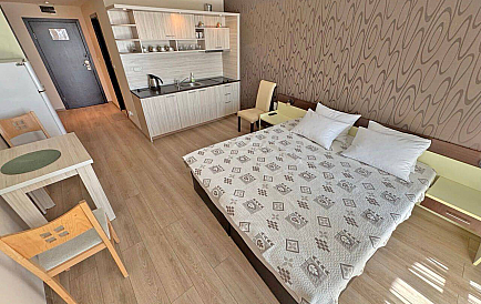 ID 13936 Studio-Apartment im Grand Hotel Saint Vlas Foto 1 