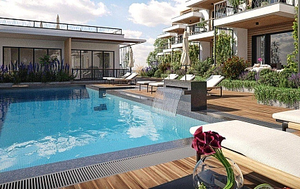 ID 15750 Reihenhäuser in d'Zaro Villas Foto 7